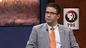 Video thumbnail: Fronteras Mayor of Sunland Park - Javier Perea