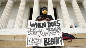 Video thumbnail: PBS NewsHour Leveraging family, community to overcome American racism