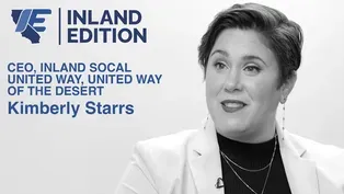 Kimberly Starrs: President & CEO, Inland Socal United Way