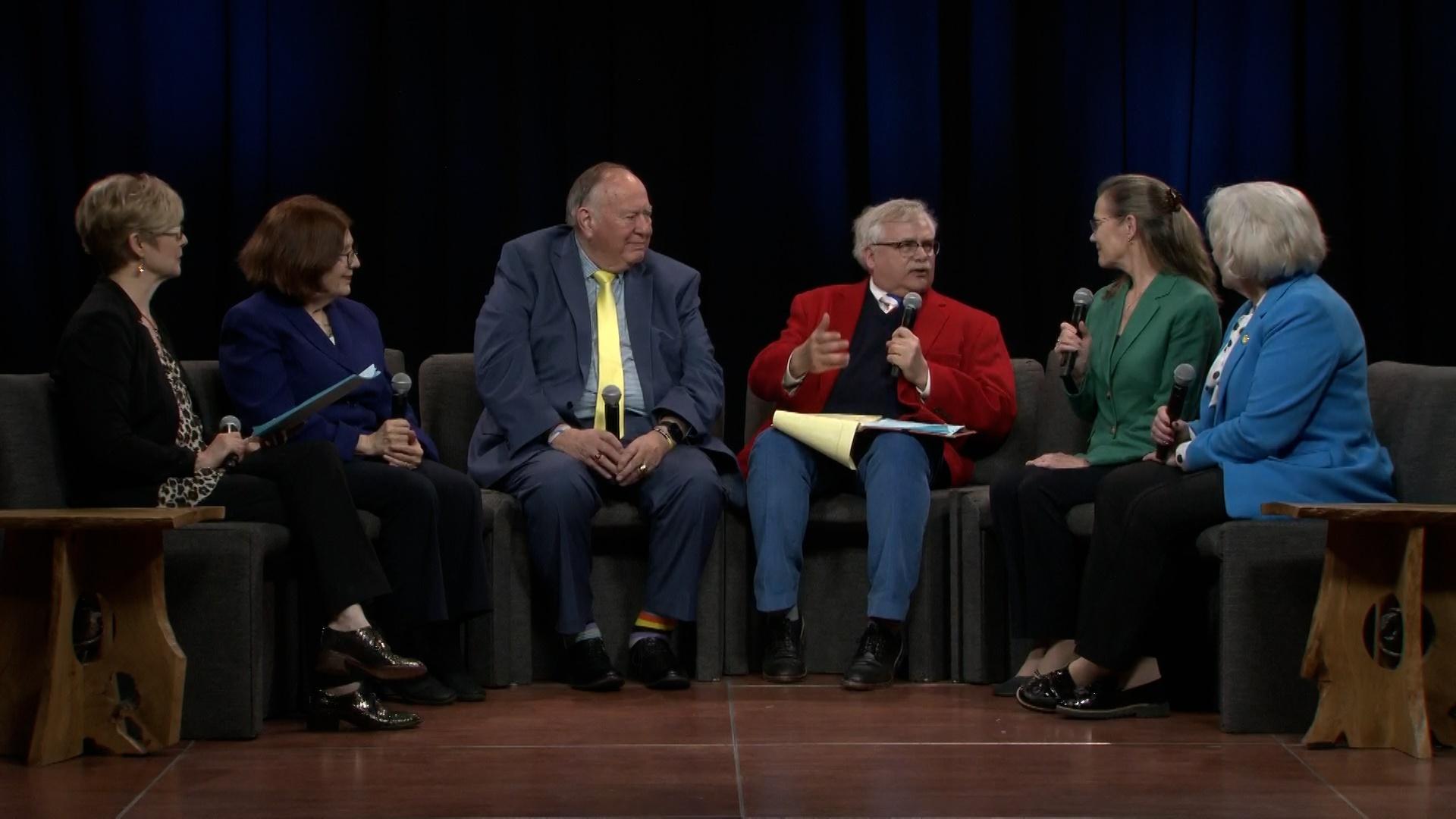 Rochester Lawmakers Panel