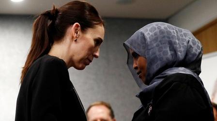 Video thumbnail: PBS NewsHour News Wrap: Funerals for New Zealand shooting victims begin