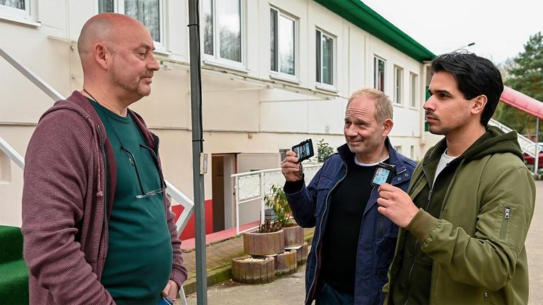 Partners In Crime: Potsdam Homicide Image