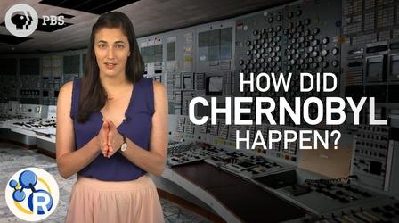 Video thumbnail: Reactions What Exactly Happened at Chernobyl?