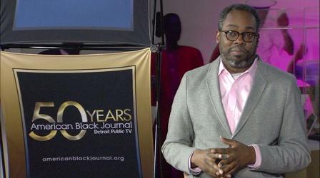 Video thumbnail: American Black Journal Roadshow – African Americans: Telling Our Story