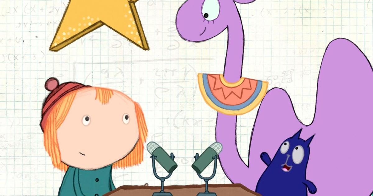 Peg + Cat | Amazing People: Epidermis | Season 2 | Episode 23 | PBS