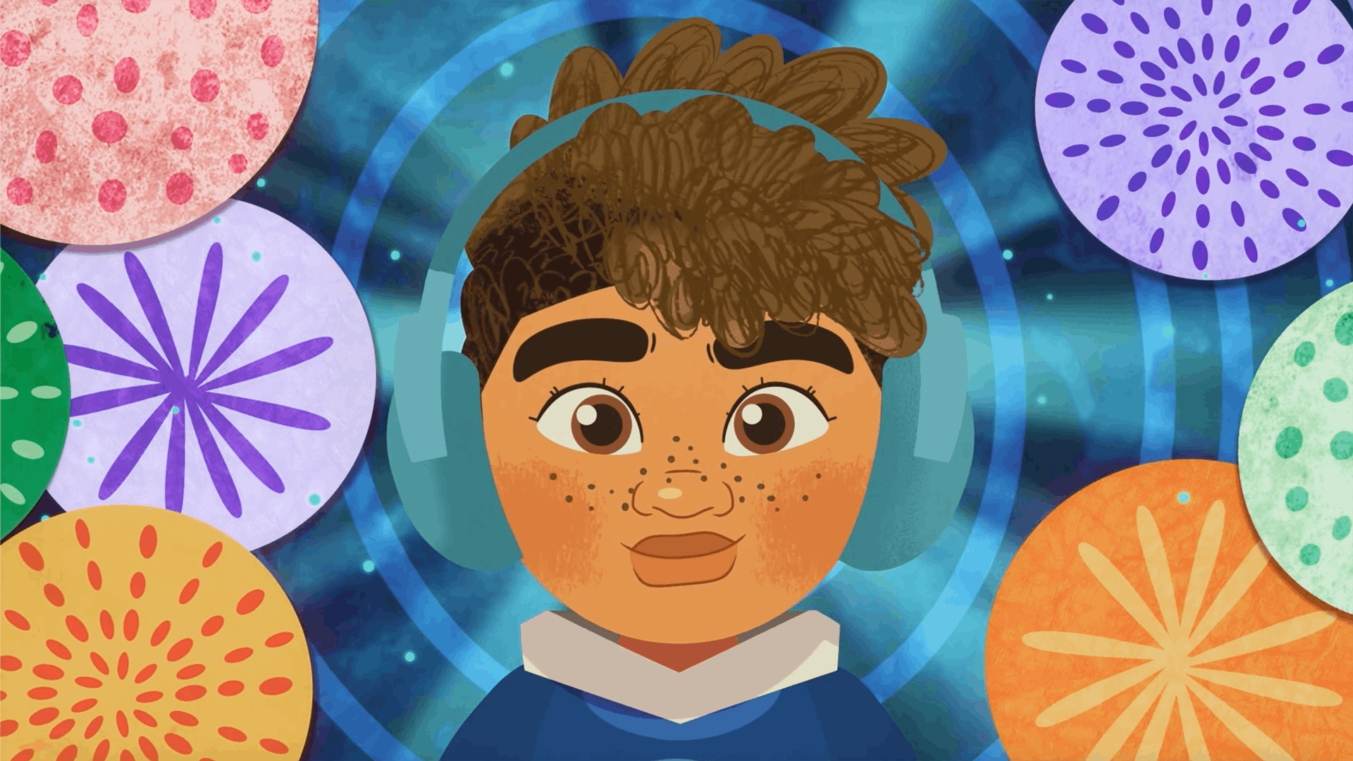 Watch The Day You Begin on PBS KIDS!