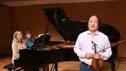 Scott Yoo Plays Mozart’s Violin Sonata, K. 305