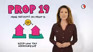 Prop 19 in a Minute: Tax Assessment Transfers