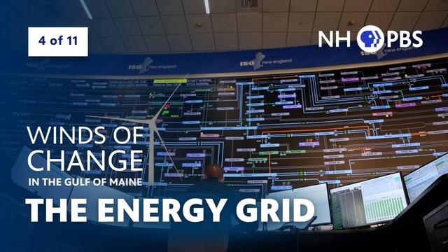 The Energy Grid