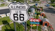 A Road Trip Across Illinois in One Stop