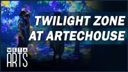 Experience the Ocean's Twilight Zone at ARTECHOUSE