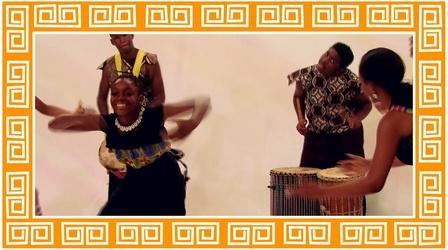 Video thumbnail: rootle Rootle Moves with the Music with Collage Dance Company!