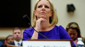 Video thumbnail: PBS NewsHour Why Trump decided Nielsen wasn't tough enough on immigration