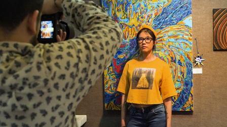 Video thumbnail: Compass Ignite Rural Artists — Sureeporn Sompamitwong