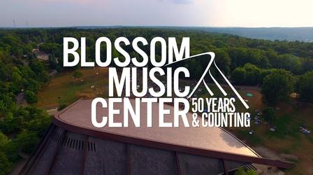 Video thumbnail: Akron Stories Blossom Music Center - 50 Years and Counting
