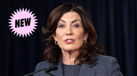 Video thumbnail: New York NOW Governor Hochul Nominates Rowan Wilson as Chief Judge