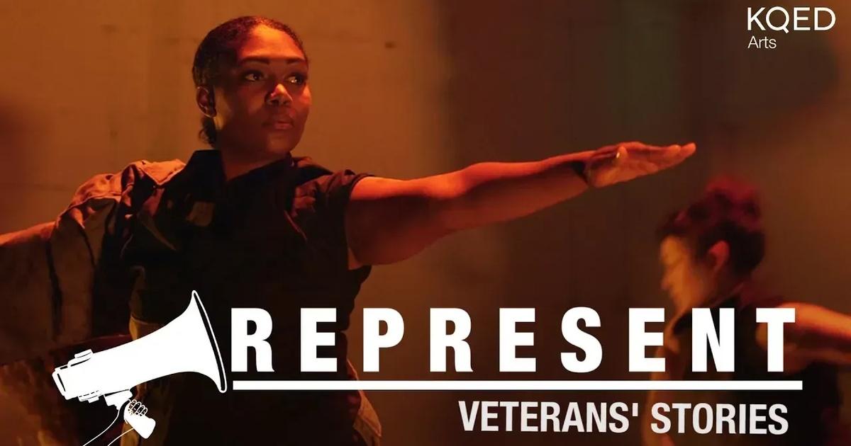 Represent | Women Veterans Share Stories from the Frontlines on Stage