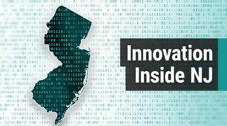 Video thumbnail: NJ Business Beat with Rhonda Schaffler How NJ supports innovative entrepreneurs