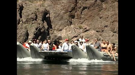 Video thumbnail: Wild Nevada Episode 103: Black Canyon & Valley of Fire