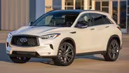 Drivers' Choice Awards & 2020 Infiniti QX50