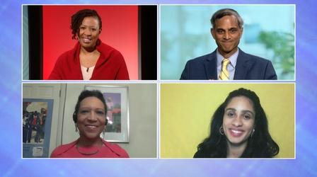 Video thumbnail: Black Issues Forum Removing Confederate Monuments & "Defund the Police"