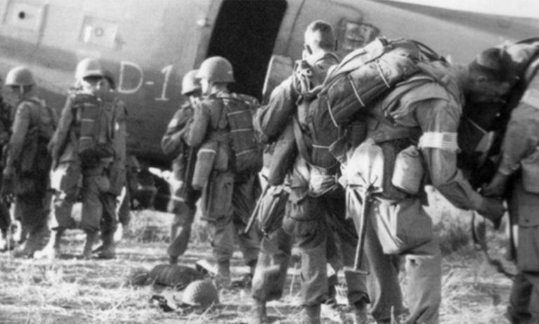 Grandpa's War Story Goes Viral