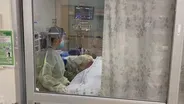 Delta Variant, Disinformation Leads to ICU Shortage