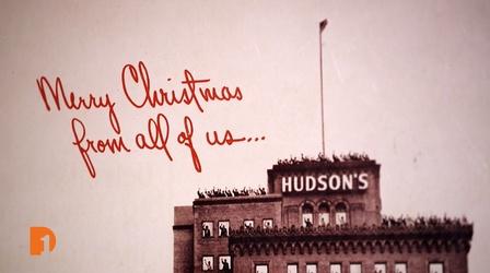 Video thumbnail: One Detroit Hudson’s Holidays/Considering Matthew Shepard