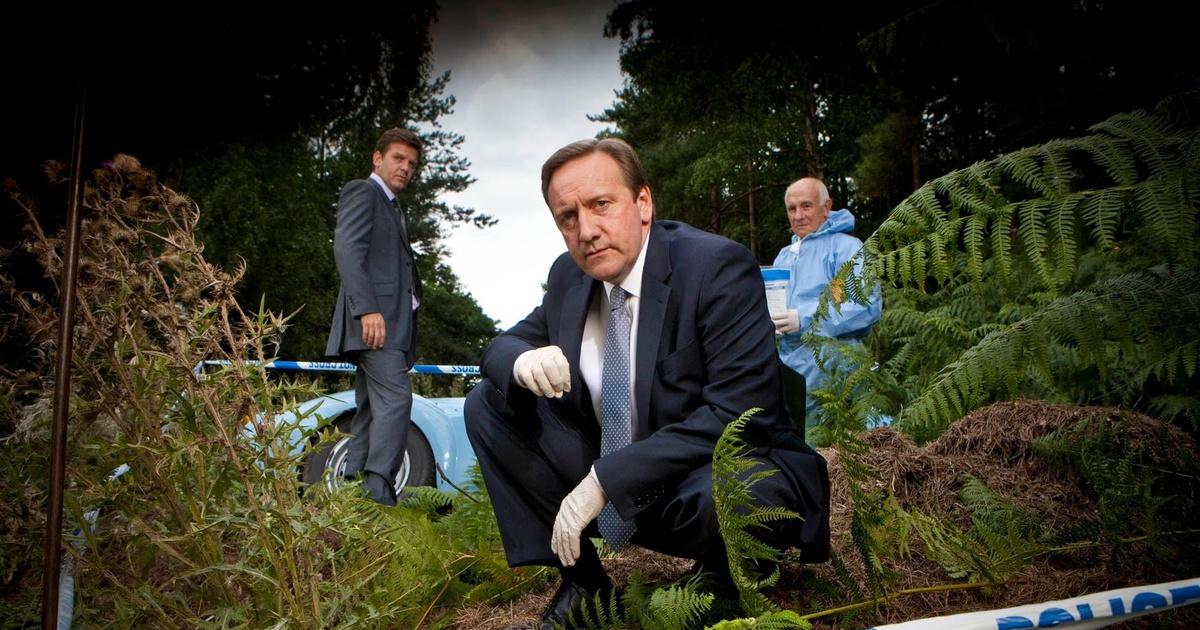 Clips & Previews Midsomer Murders Episode 1 PBS