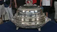 Appraisal: 1819 Benjamin Smith George III Venison Dish