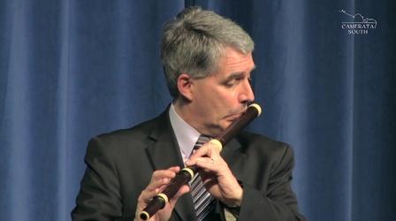 Video thumbnail: Thomasville LIVE from the Center Johann Sebastian Bach|Part Two