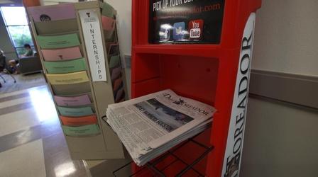 Video thumbnail: Inside Texas Tech Inside the Daily Toreador