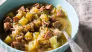 Tatiana’s Sauerkraut Soup