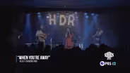 Heavy Diamond Ring: When you are Away