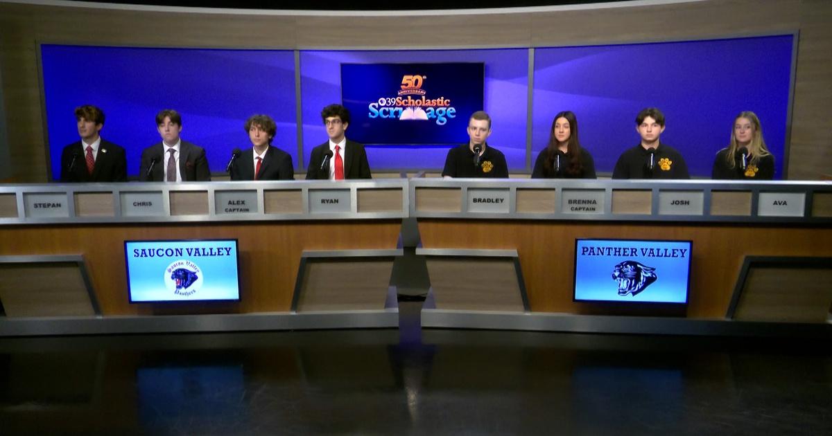 Scholastic Scrimmage: Saucon Valley HS vs Panther Valley HS