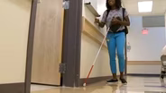 How Visually Impaired Students Are Navigating The Pandemic