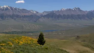 Land of the Lost River Range