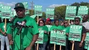 AFSCME Local 1866 President on Stateville Closure