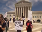 TTC Extra: Protestors Call for End of Abortion Bans
