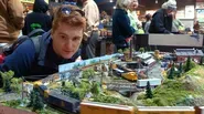 November 2022: Halloween, Election Night & Model Trains