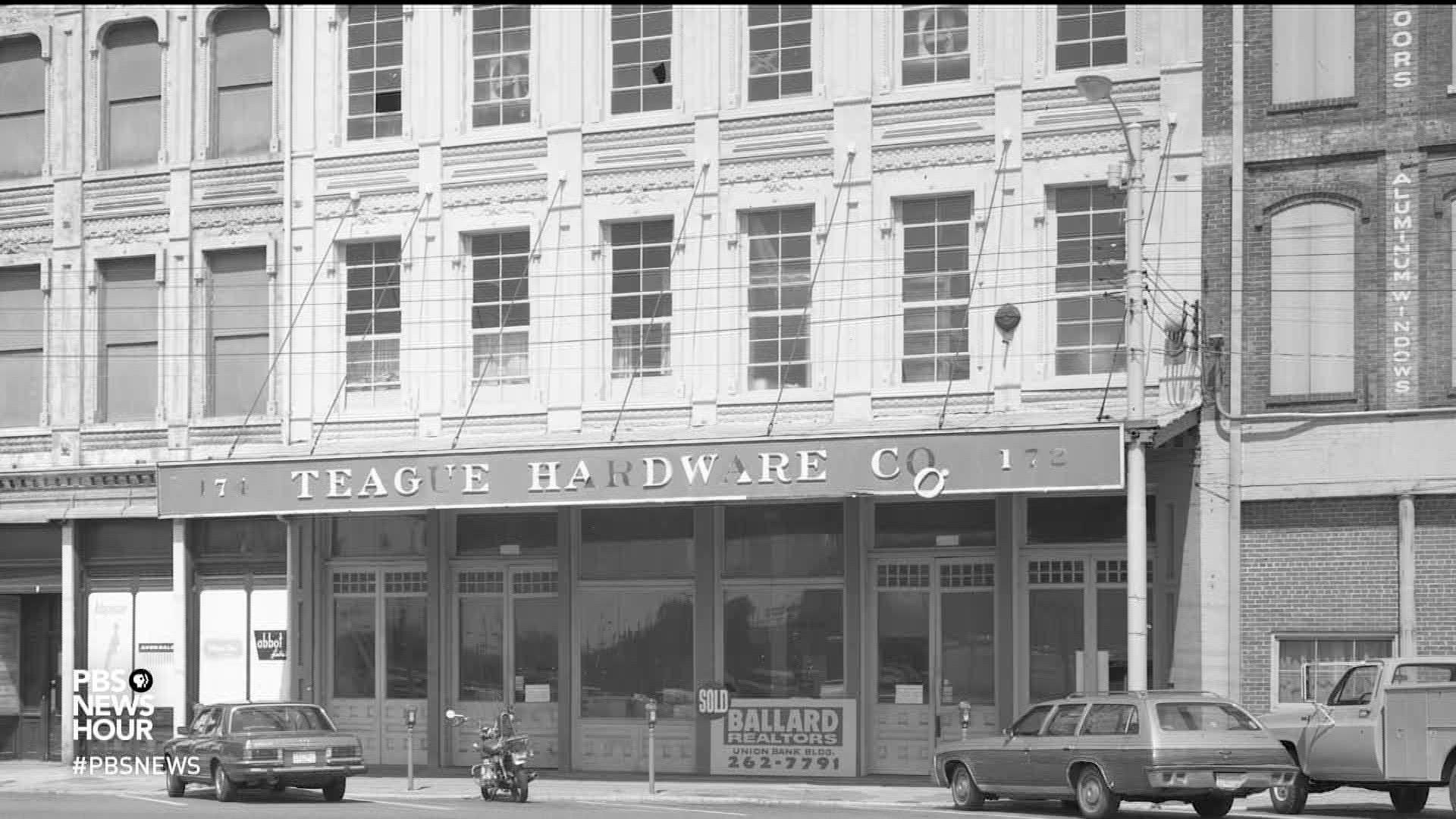 Revitalizing Montgomery without erasing markers of the past PBS