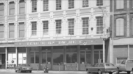 Video thumbnail: PBS NewsHour Revitalizing Montgomery without erasing markers of the past