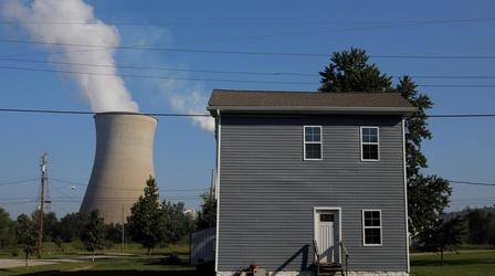 Video thumbnail: PBS NewsHour How Trump's coal-fired power plant rules differ from Obama's