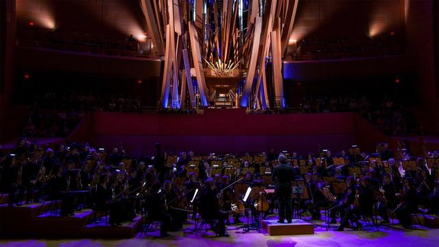 The LA Phil Celebrates Frank Gehry Preview