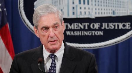 Video thumbnail: PBS NewsHour In Mueller testimony, can Democrats expect a 'breakthrough'?
