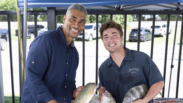 Seafood - The Heart of New Orleans' Culinary Identity with Wayne Hess at American Seafood