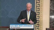 Wis. Republican U.S. Senator Ron Johnson Against Impeachment