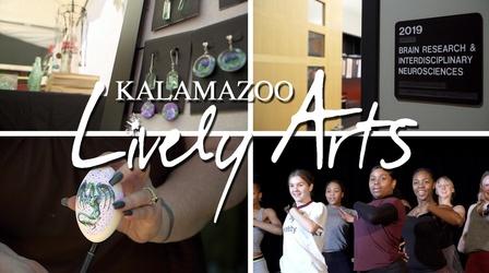 Video thumbnail: Kalamazoo Lively Arts Kalamazoo Lively Arts - S05E07