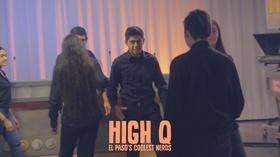 Video thumbnail: High Q Irvin vs. Parkland
