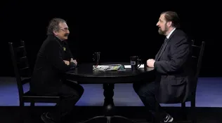 Roger Lyons Interview